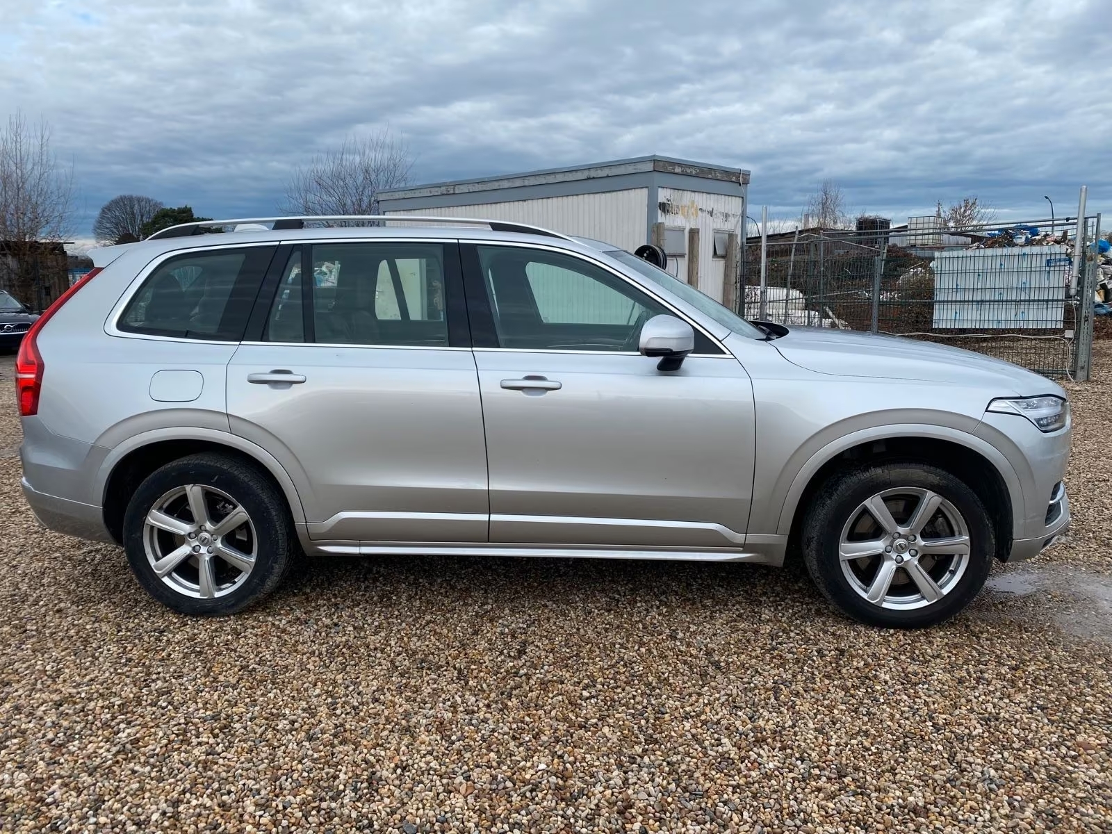 Volvo XC 90 Momentum