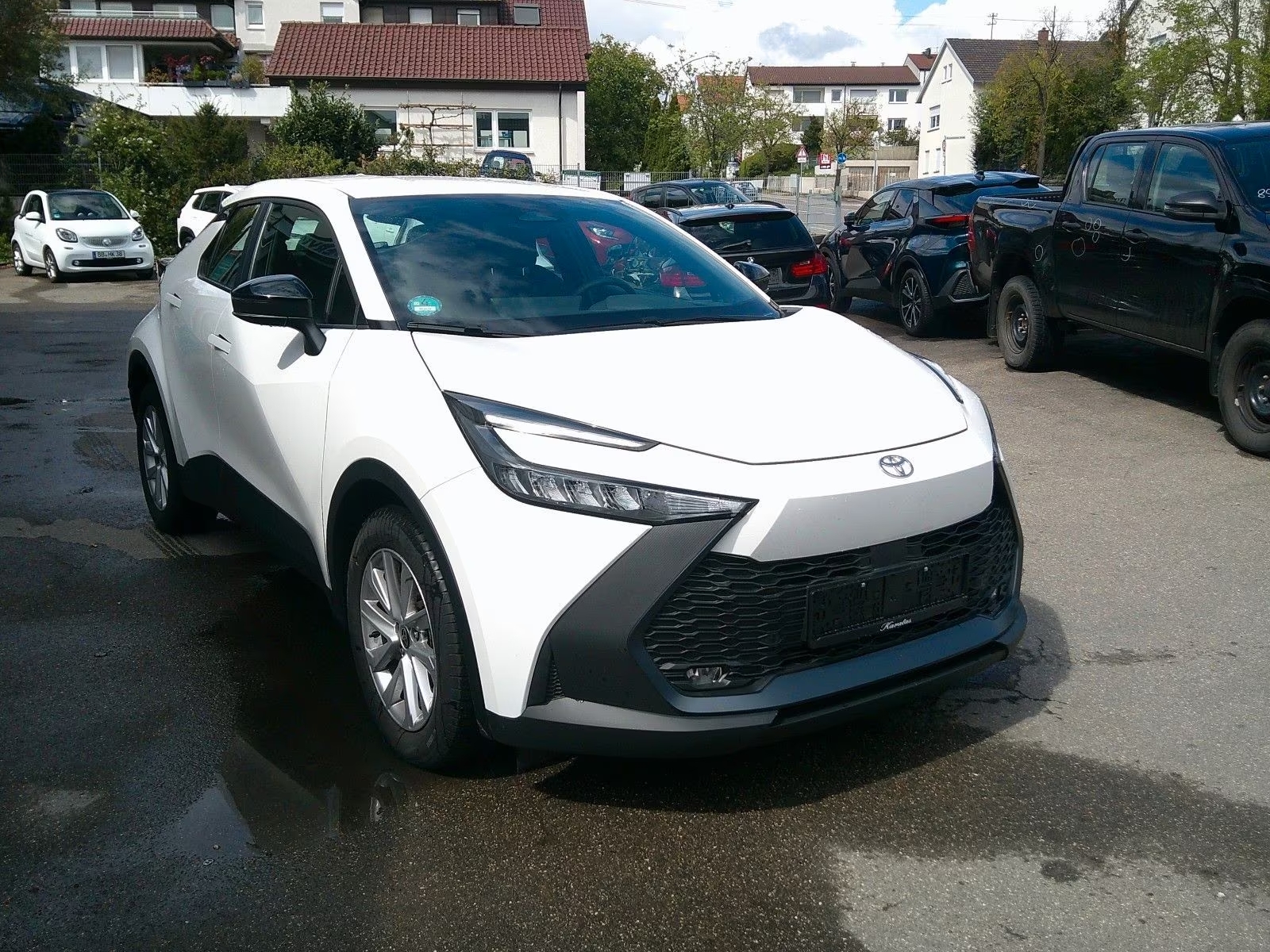 Toyota C-HR 1.8-l-VVTi Hybrid Flow